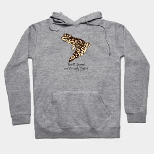 Leopard gecko Hoodie